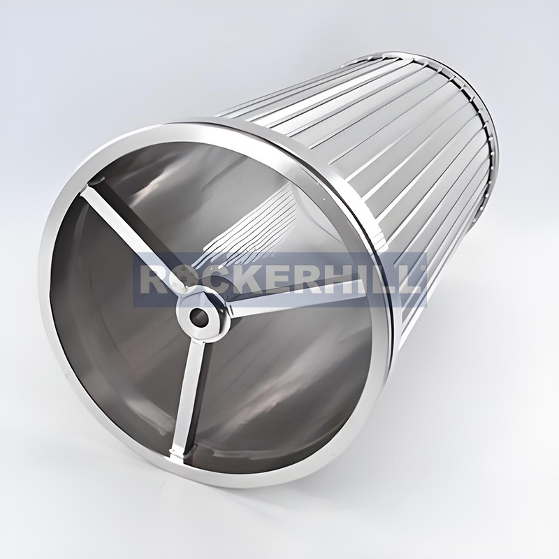 Wastewater Fine Screens